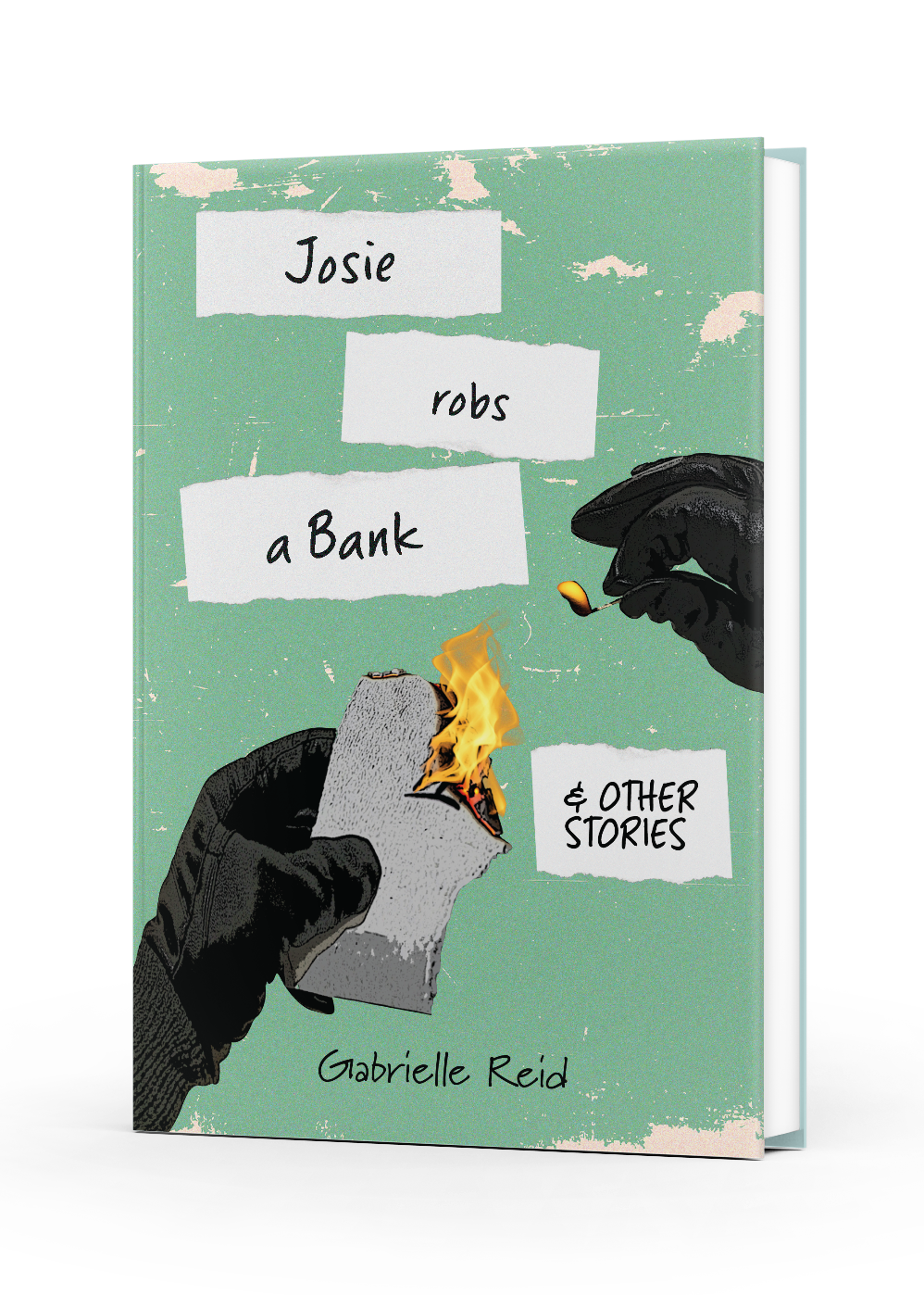 Josie Robs a Bank